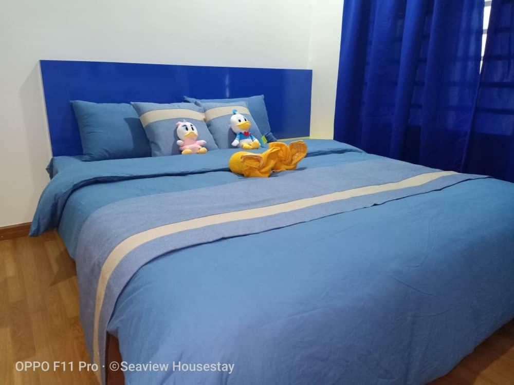 Windmill Sunrise Paddyview Homestay Sekinchan Kültér fotó
